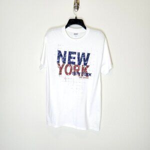 Men's New York T-Shirt  Size M
